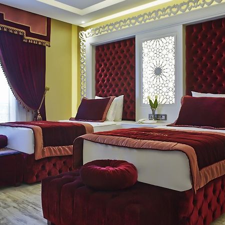 Real Konak Hotel Batman Eksteriør billede