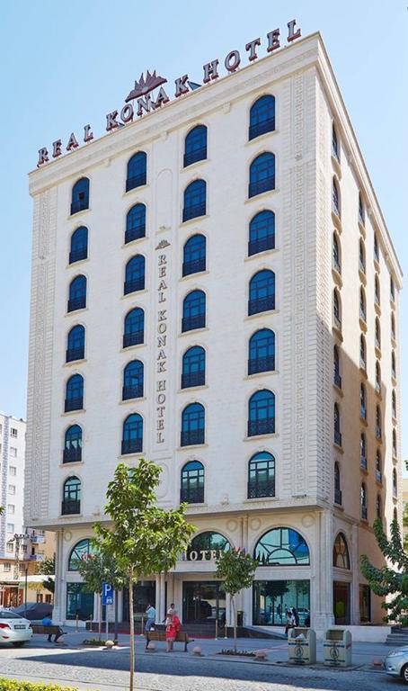 Real Konak Hotel Batman Eksteriør billede