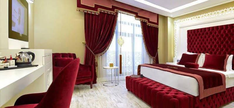 Real Konak Hotel Batman Eksteriør billede